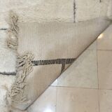 Beni Ouarain Berber rug 308 x 213 cm