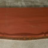 Rosewood Table with Marquetry, Napoléon III period