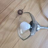 Superb retro wall light