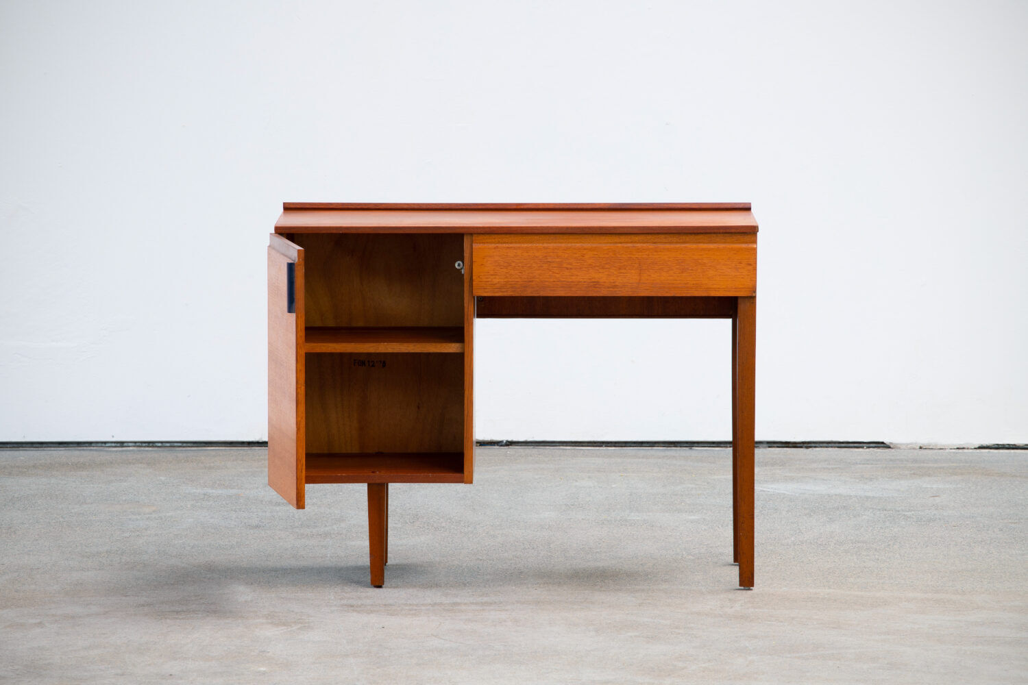 Bureau scandinave vintage 1960