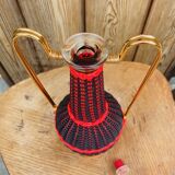 Scoubidou 60s decanter