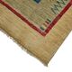 Turkish Handknotted Wool Oushak Rug 210 cm x 298 cm
