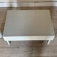 Table chevet bout de canapé vintage Interlubke