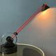 Postmodern table lamp Circo from the 1980s by Linke Plewa for Brilliant AG