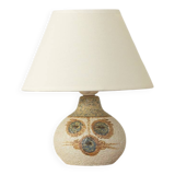 Lampe de table Erika de Noomi Backhausen & Poul Brandborg pour Søholm Stentøj, 1970