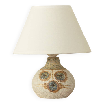 Erika table lamp by Noomi Backhausen & Poul Brandborg for Søholm Stentøj, 1970s