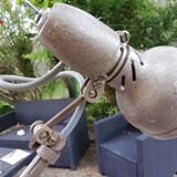 Lumina workshop articulated lamp