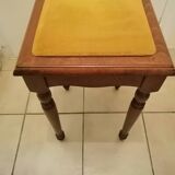 Vintage piano stool