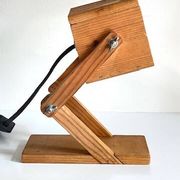 ARTICULATED LAMP 1970s - 1980s
