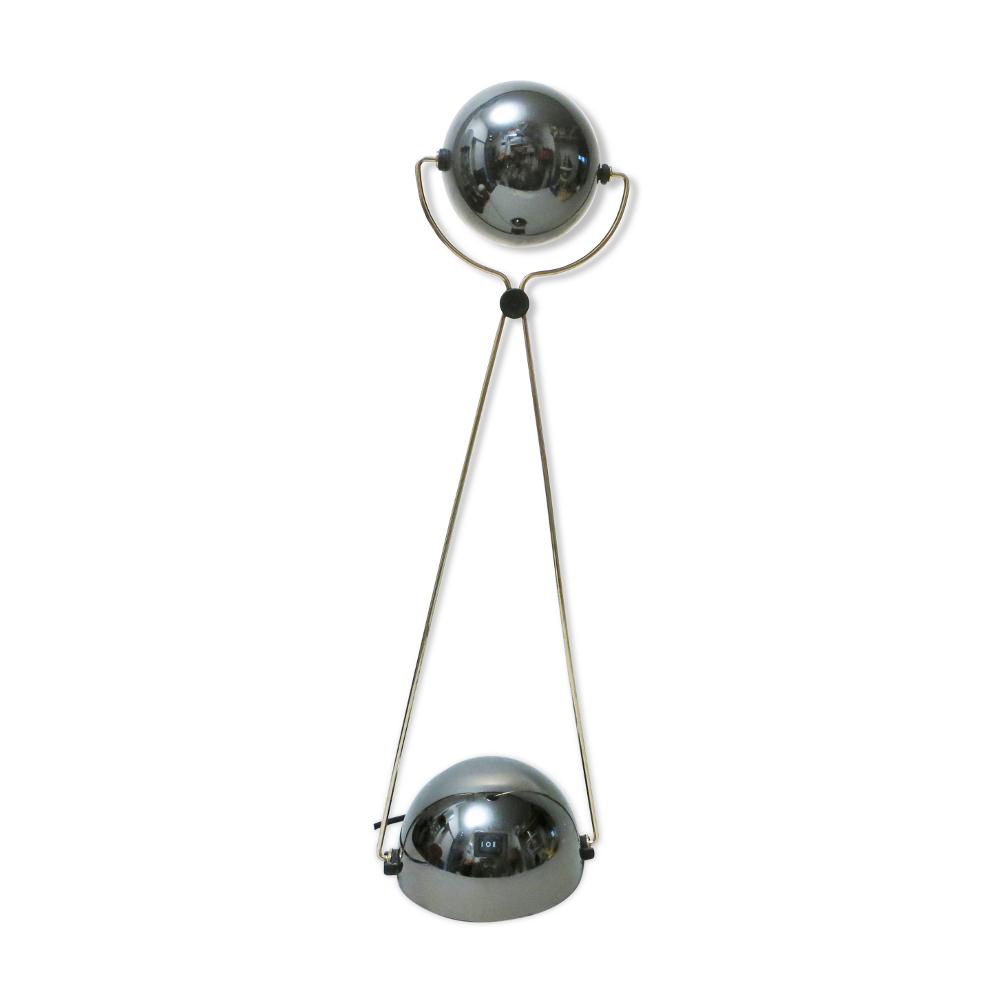 Lampe Meridiana Par Stefano Cevoli