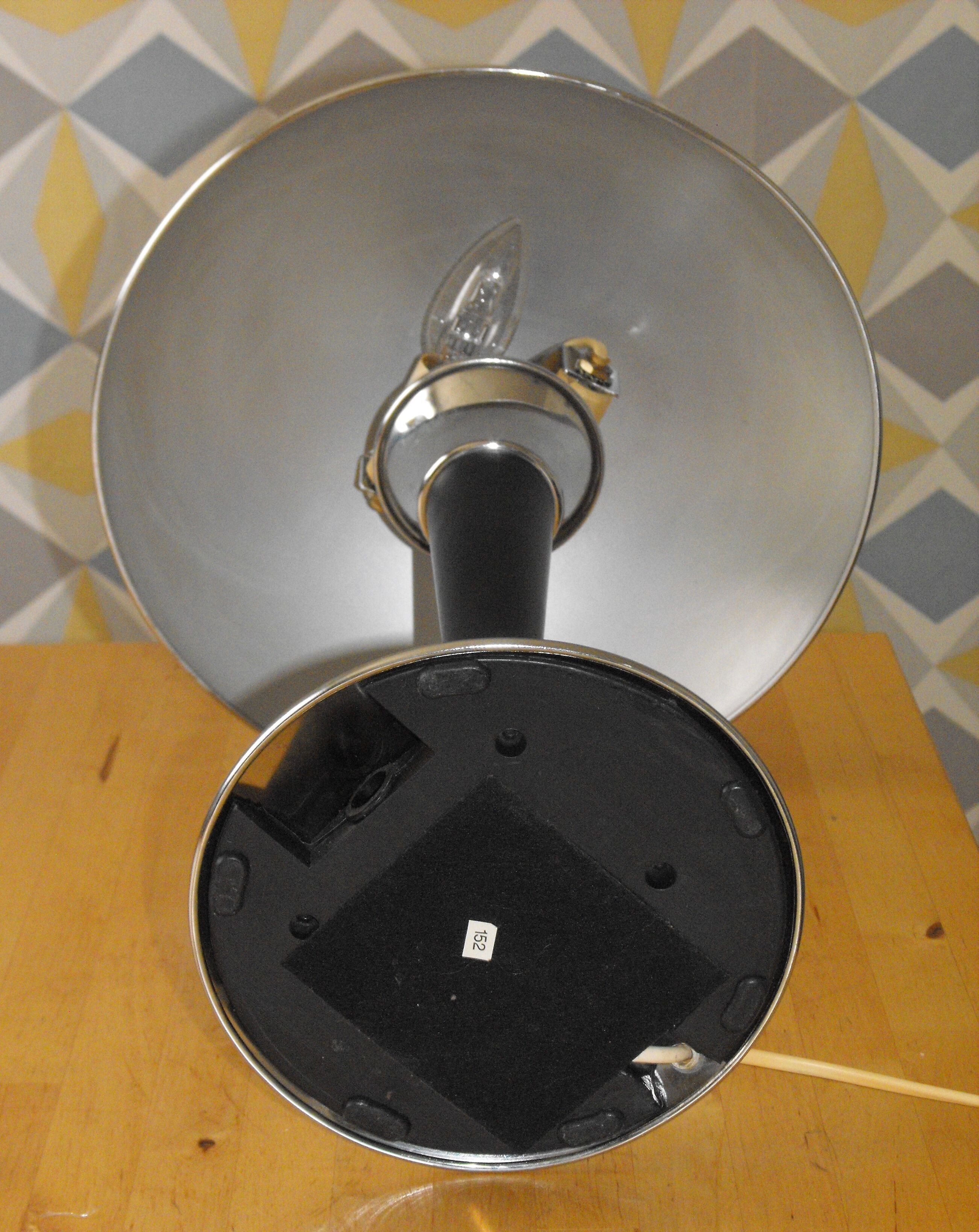 IKEA desk lamp from the 80s.