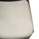 Eero Saarinen Tulip chair Knoll, aluminium base, blue cushion