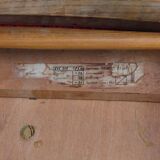 Czech chair produced by Ton, 1970