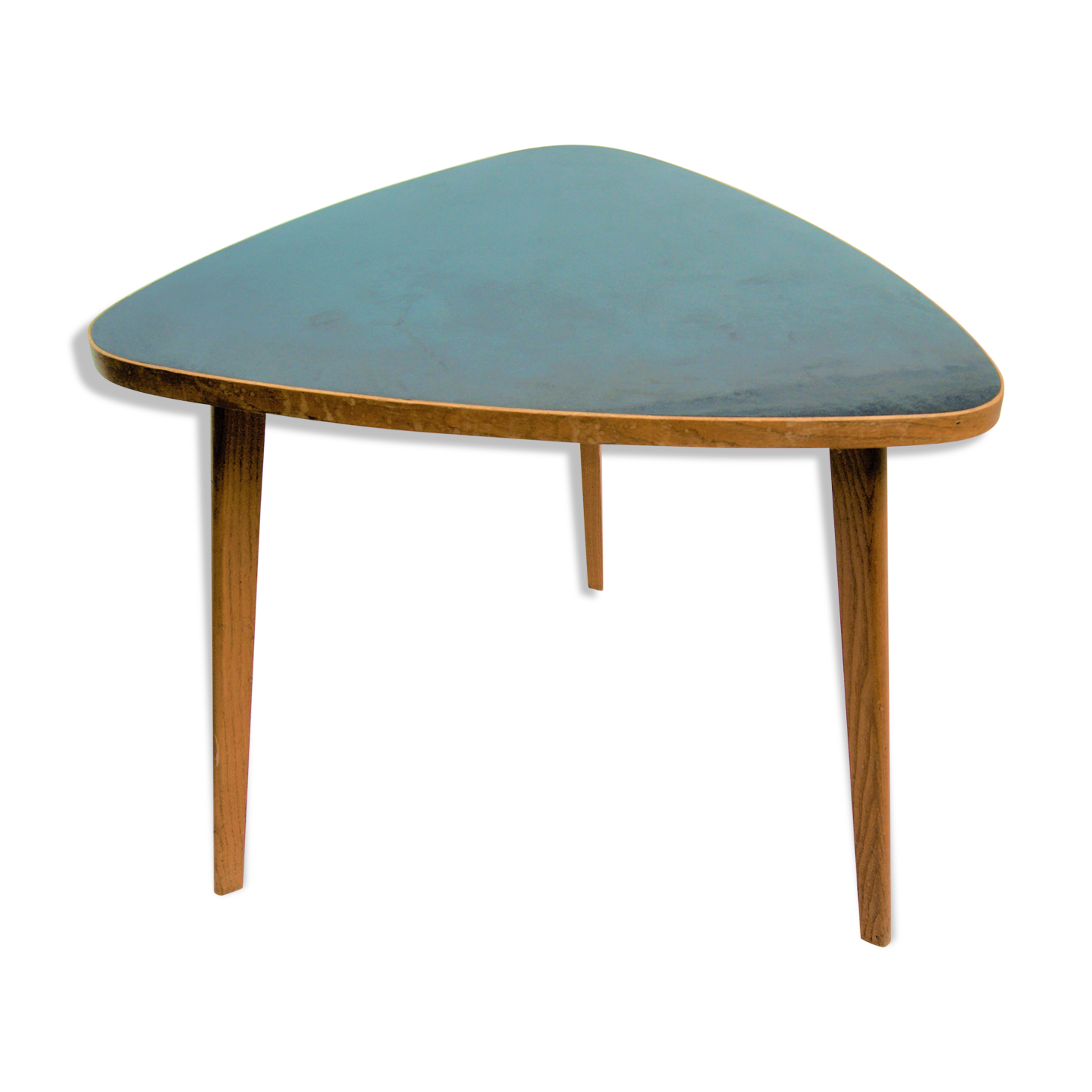 Tripod coffee table 1960