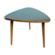 Table basse guéridon tripode  compas  60