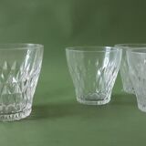 Verres grain de riz