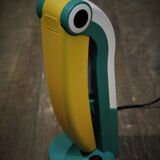 Lamp Toucan H.T Huang 80s
