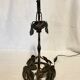 Art Deco lamp signed "Art de France"