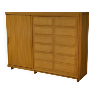 Armoire en chêne par - guillerme chambron