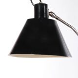 Artiforte Magneto floor lamp design by H. Fillekes 1950s Netherlands