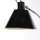 Artiforte Magneto floor lamp design by H. Fillekes 1950s Netherlands