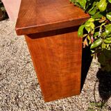 Brutalist bedside tables