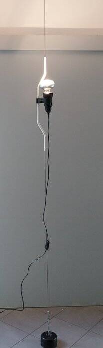 Parentesi pendant lamp by Achille Castiglioni and Pio Manzu for Flos, 1971