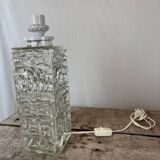Glass lamp, Sweden 70s/80s