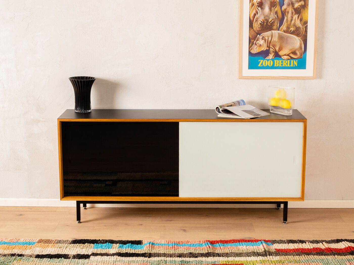1960s Sideboard, Lothar Wegner