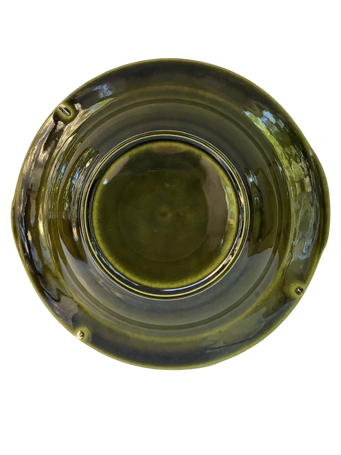 Vintage fish service