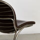 Gastone Rinaldi Sabrina" Chair for Rima I set of Two