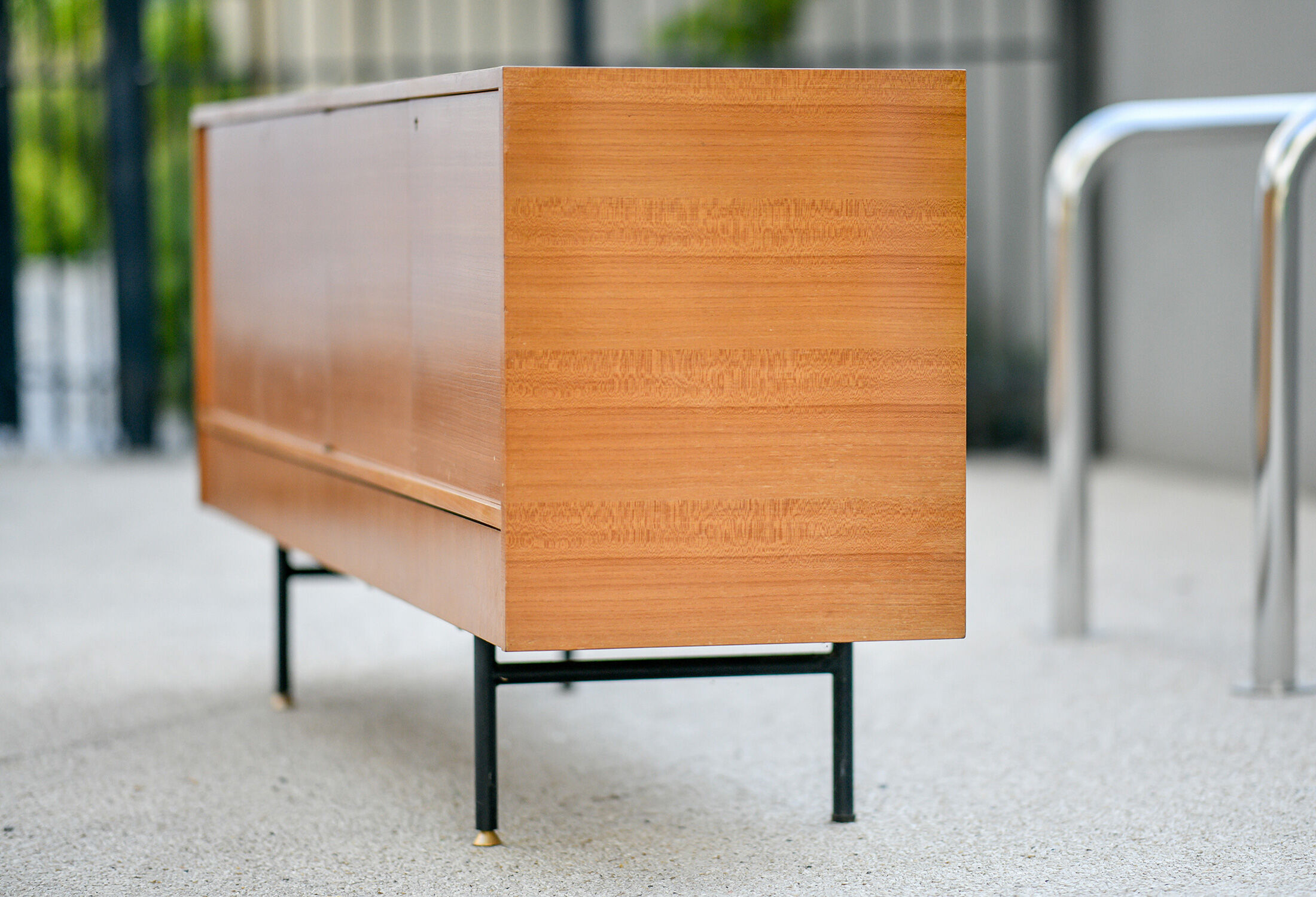 Gerard Guermonprez sideboard, 50s / 60s