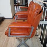 Barber chairs