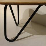 Pierre Guariche "Prefacto" coffee table, published by Airborne