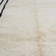 Custom Moroccan Berber rug measurements