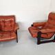 Vintage Coja lounge chair (large), 1960s