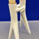 Abbracciaio White Candlestick - Kartell