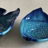 2 ceramic empty pockets