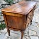 Petite commode en noyer d’époque louis xvi  18 eme siècle