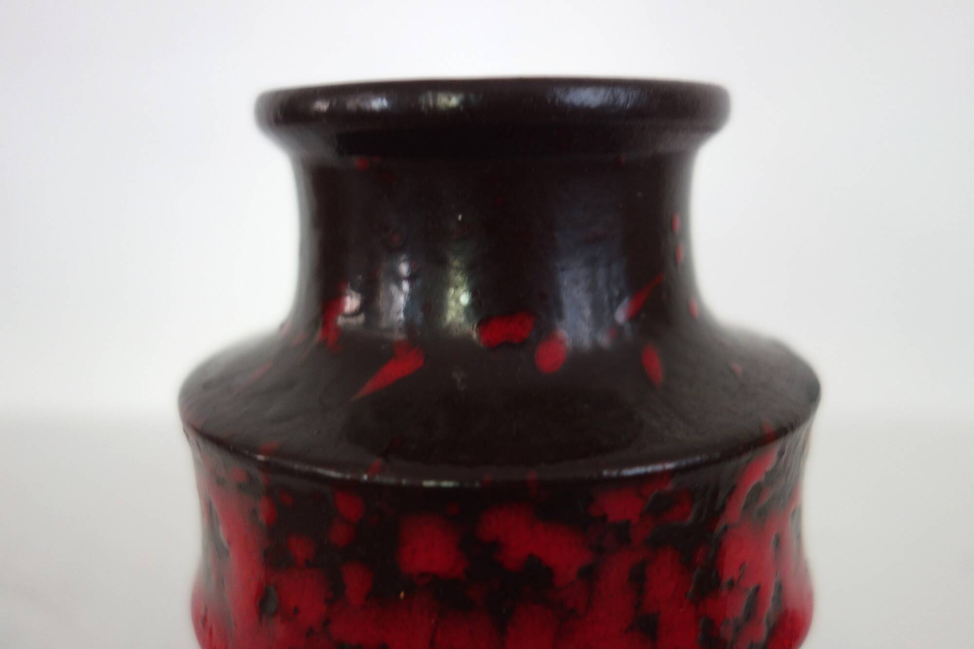 Scheurich West Germany vase, 1960s