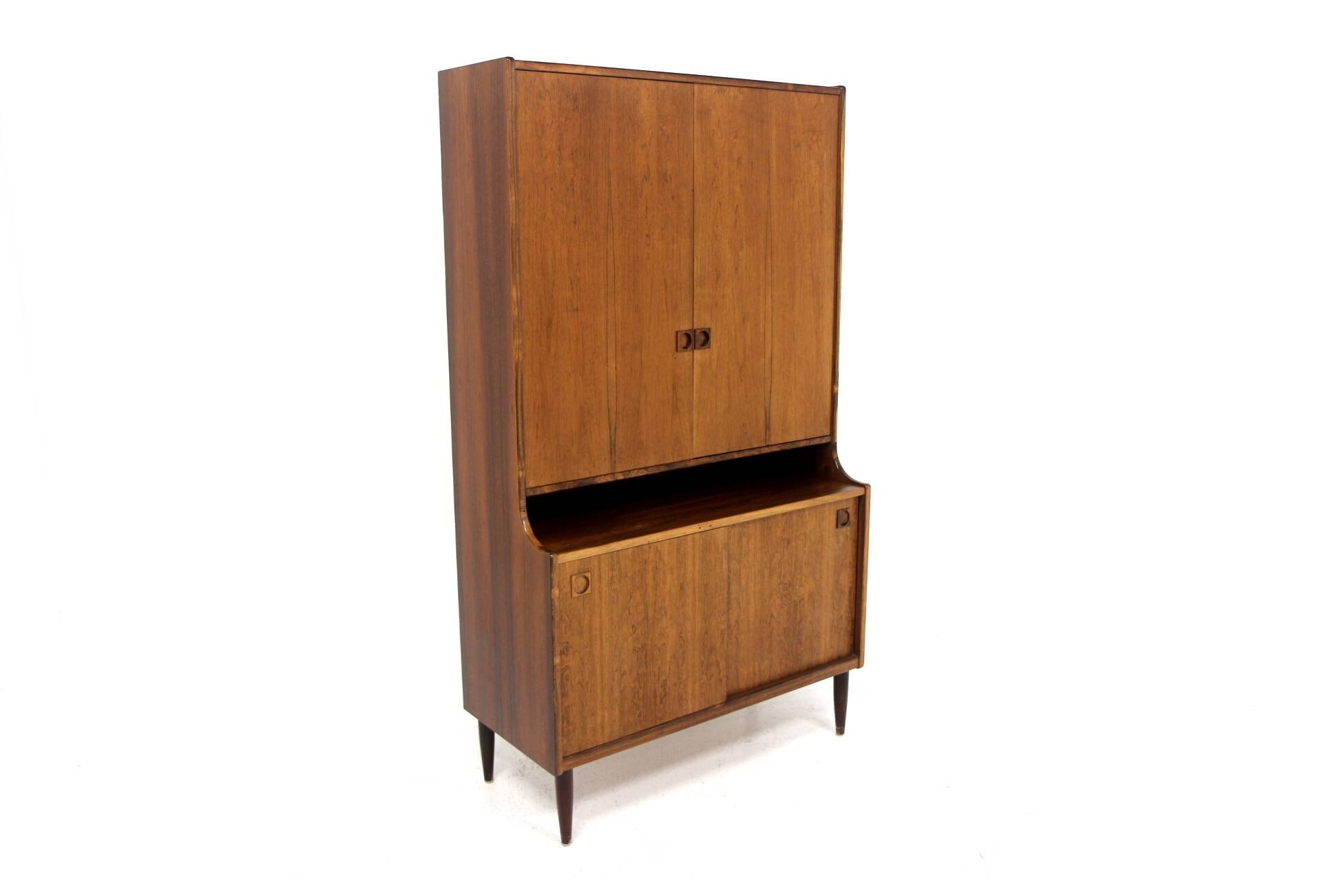 Scandinavian wardrobe, Farsø Møbelfabrik, Denmark, 1960
