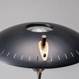 Decora Z lamp designed by Louis Kalff for Philips 1950s