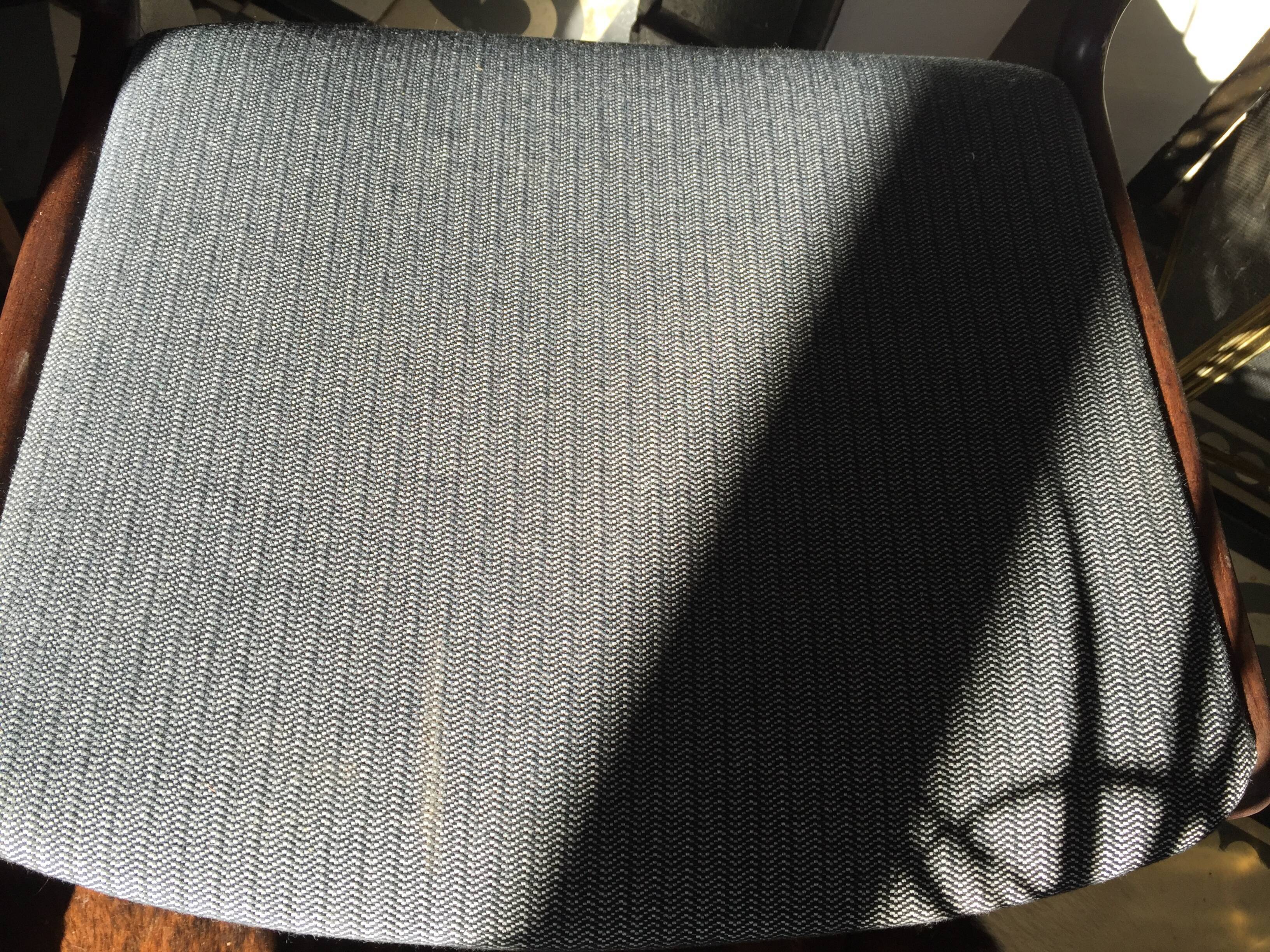 Lot of scandinavian chairs 1970