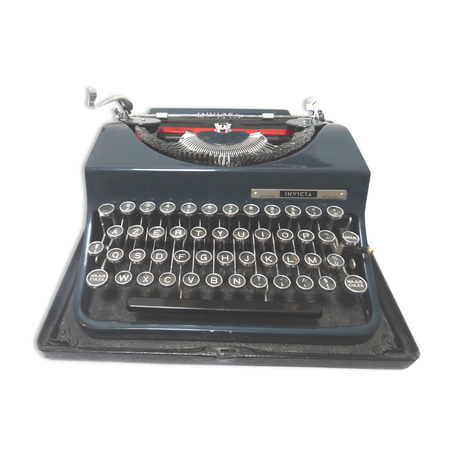 Invicta olivetti typewriter