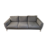 Grey sofa Monaco BoConcept