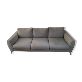 Grey sofa Monaco BoConcept