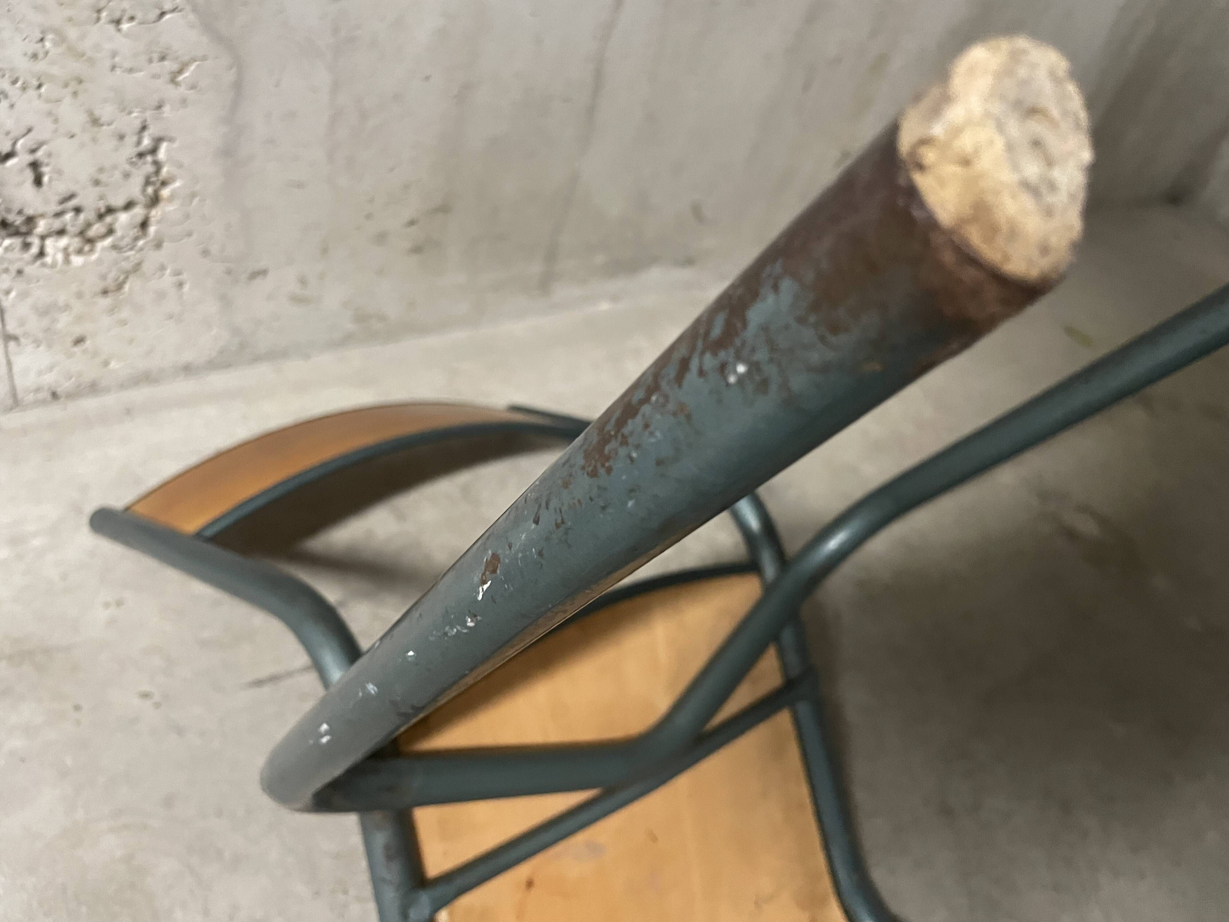 Mullca 510 chair