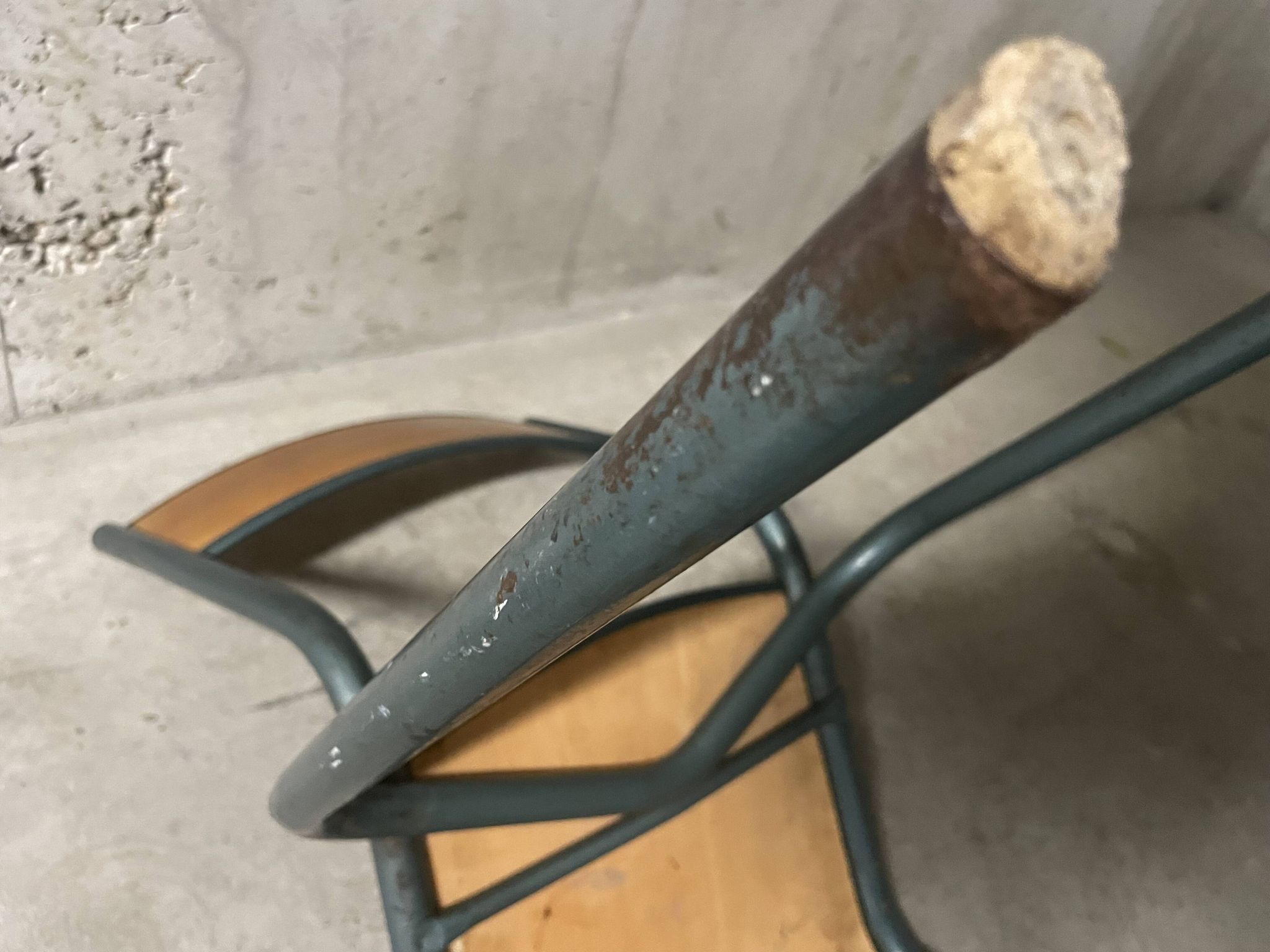 Mullca 510 chair