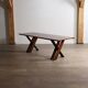 TL58 dining table in walnut by Marco Zanuso for Poggi, Italy 1960s