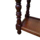 Bedside table with drawer